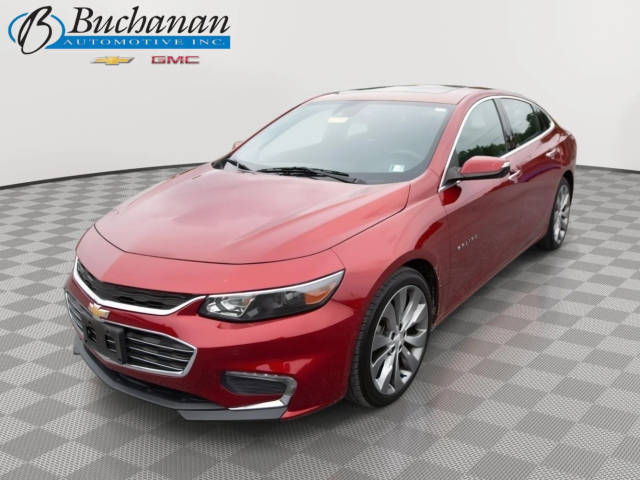 2017 Chevrolet Malibu Premier FWD photo