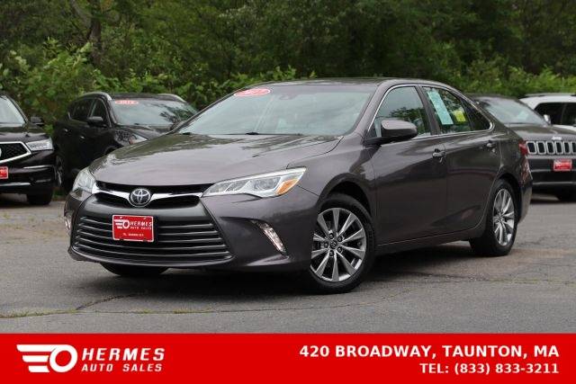 2017 Toyota Camry XLE V6 FWD photo
