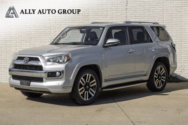 2016 Toyota 4Runner Limited RWD photo