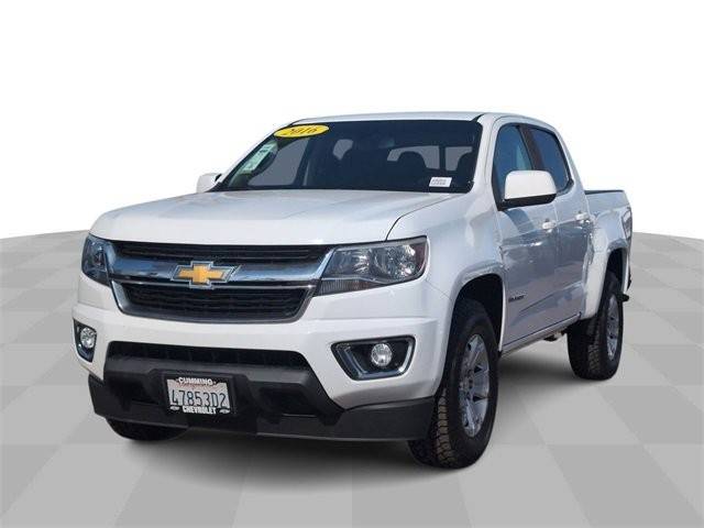 2016 Chevrolet Colorado 2WD LT RWD photo