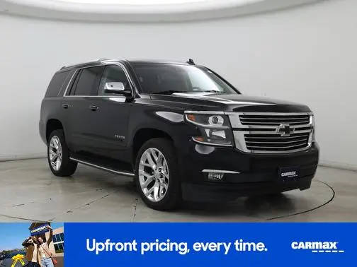 2017 Chevrolet Tahoe Premier 4WD photo