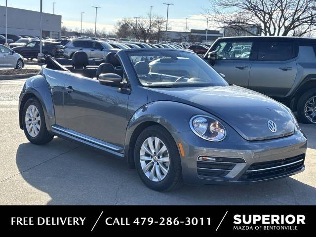 2017 Volkswagen Beetle 1.8T S FWD photo