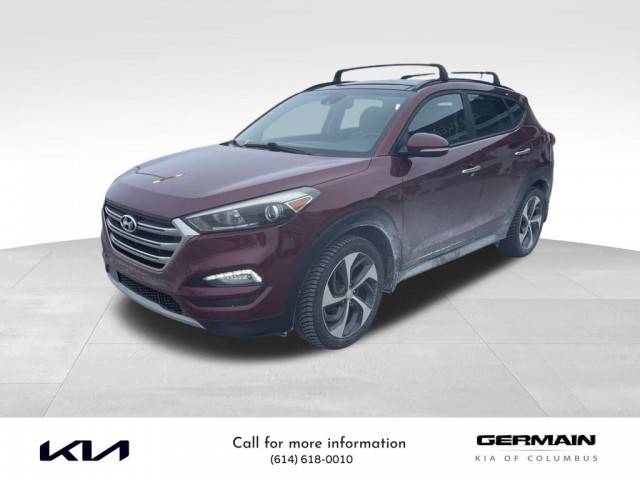 2017 Hyundai Tucson Limited AWD photo