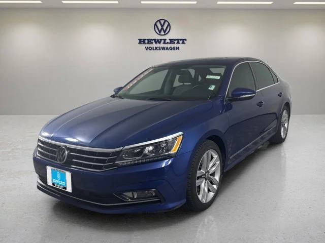 2017 Volkswagen Passat 1.8T SE w/Technology FWD photo