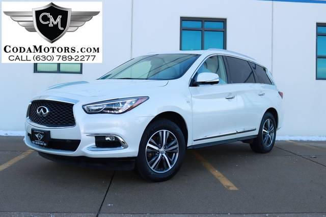 2017 Infiniti QX60  AWD photo