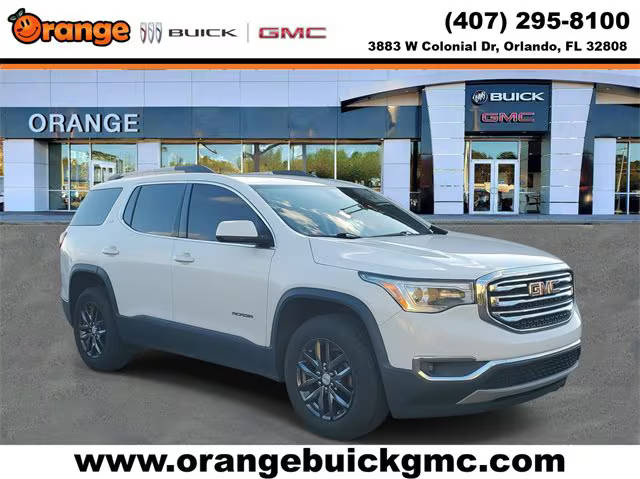 2017 GMC Acadia SLT FWD photo