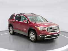 2017 GMC Acadia SLE AWD photo