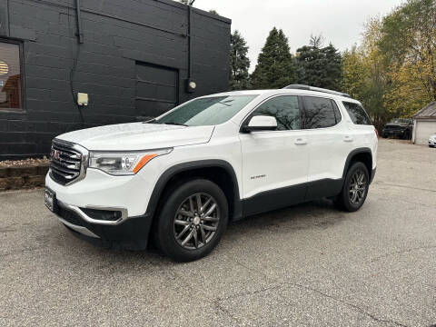 2017 GMC Acadia SLT AWD photo