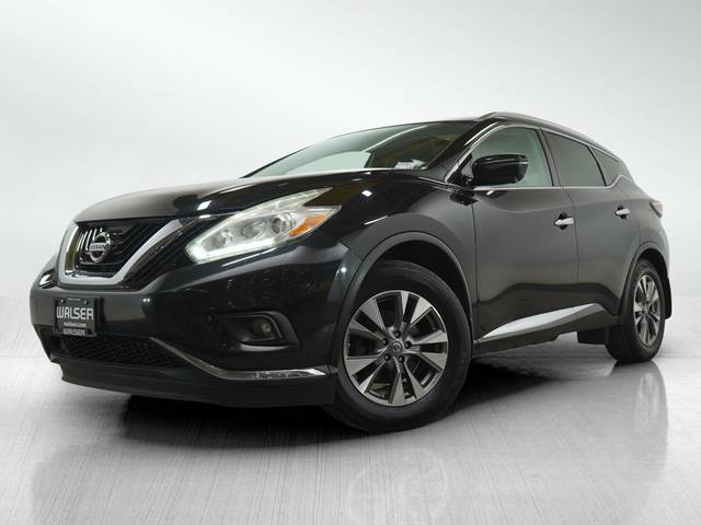 2016 Nissan Murano SL AWD photo