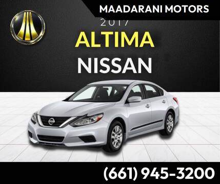 2017 Nissan Altima 2.5 SR FWD photo