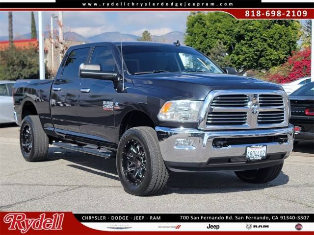 2017 Ram 2500 Big Horn 4WD photo