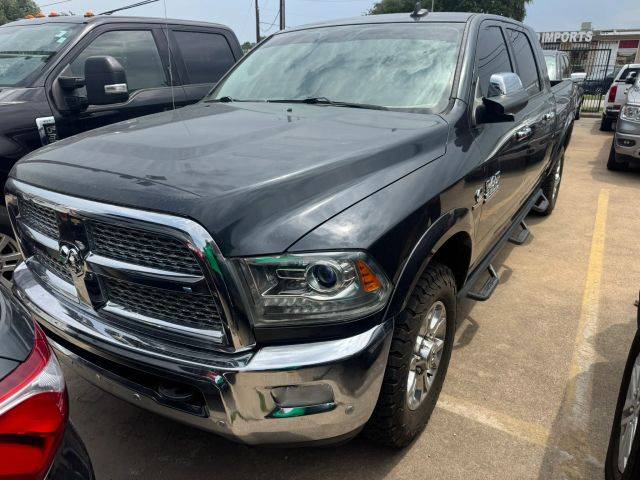 2017 Ram 2500 Laramie RWD photo