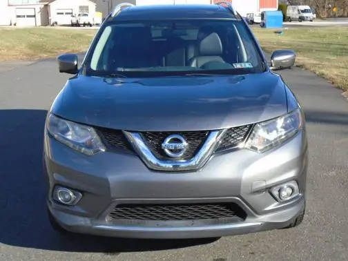 2016 Nissan Rogue SL AWD photo