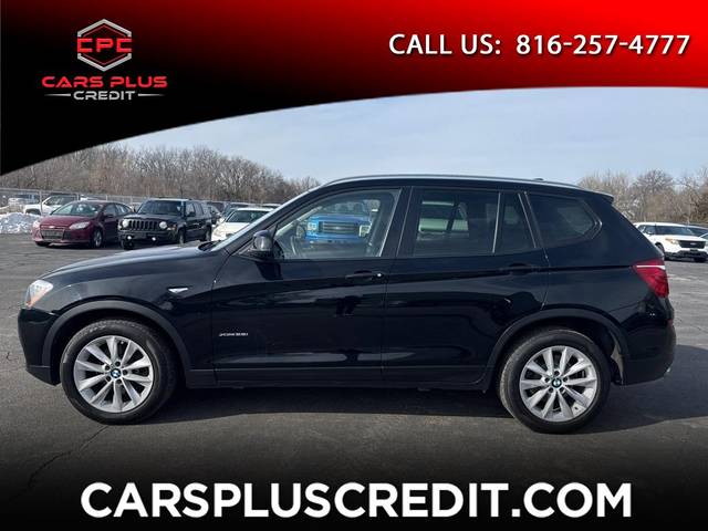 2016 BMW X3 xDrive28i AWD photo