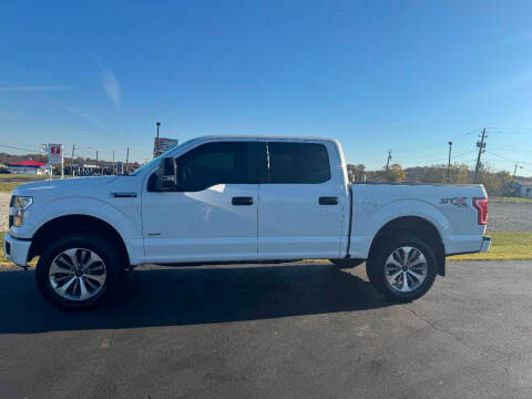 2017 Ford F-150 XL 4WD photo