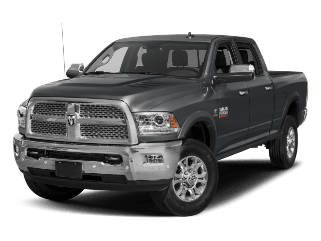 2017 Ram 2500 Laramie 4WD photo