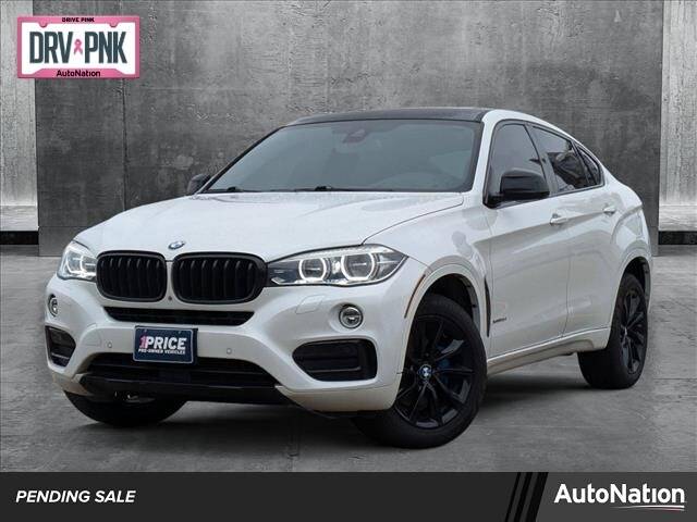 2017 BMW X6 xDrive35i AWD photo