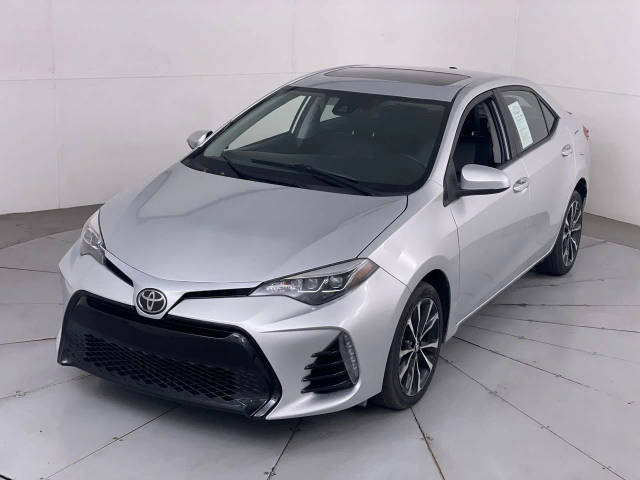 2017 Toyota Corolla SE FWD photo