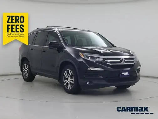 2016 Honda Pilot EX-L FWD photo