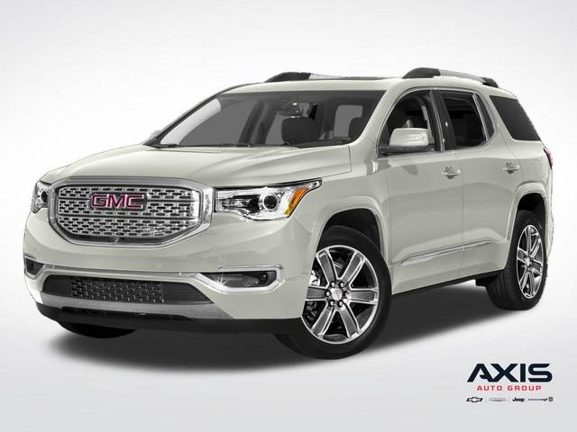 2017 GMC Acadia Denali AWD photo