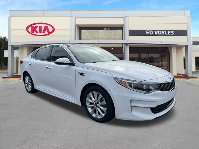 2016 Kia Optima EX FWD photo