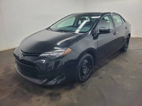 2017 Toyota Corolla LE FWD photo