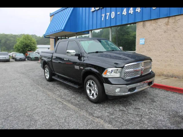 2017 Ram 1500 Laramie 4WD photo