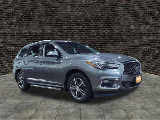 2017 Infiniti QX60  FWD photo