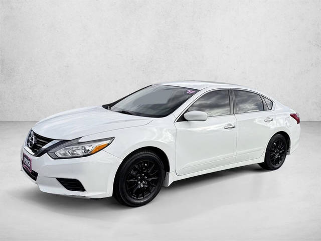 2017 Nissan Altima 2.5 S FWD photo