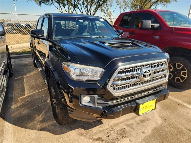 2017 Toyota Tacoma TRD Sport RWD photo