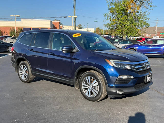 2016 Honda Pilot EX-L AWD photo