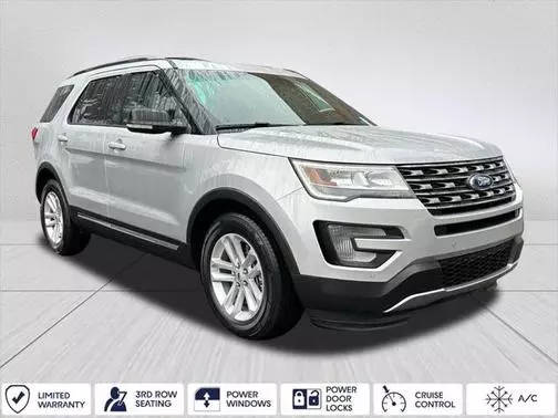 2017 Ford Explorer XLT FWD photo