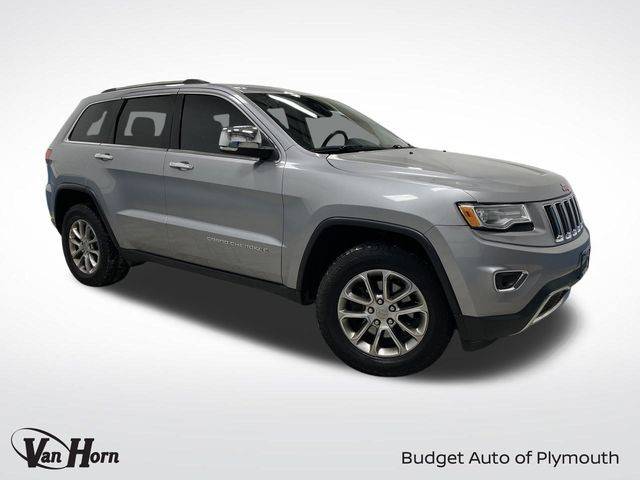 2015 Jeep Grand Cherokee Limited 4WD photo