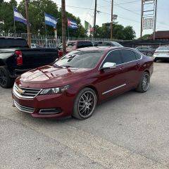 2017 Chevrolet Impala Premier FWD photo