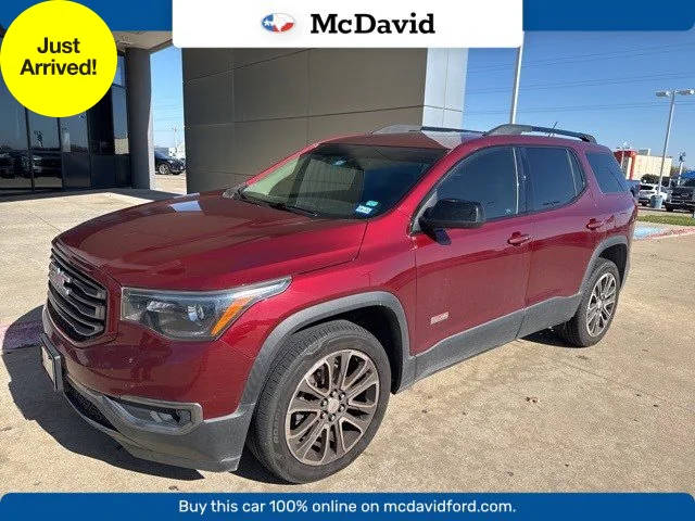 2017 GMC Acadia SLT AWD photo