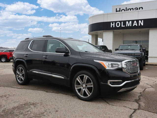 2017 GMC Acadia Denali AWD photo