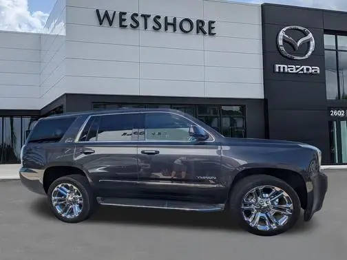 2017 GMC Yukon SLT RWD photo