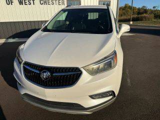 2017 Buick Encore Essence FWD photo