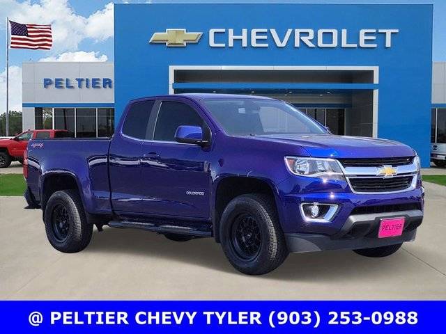 2016 Chevrolet Colorado 4WD LT 4WD photo