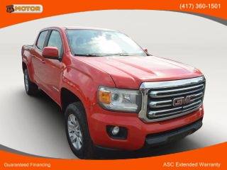 2016 GMC Canyon 2WD SLE RWD photo