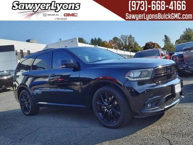 2017 Dodge Durango R/T AWD photo