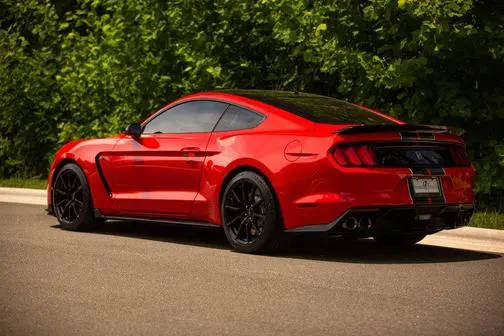 2017 Ford Mustang Shelby GT350 RWD photo