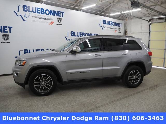 2017 Jeep Grand Cherokee Limited RWD photo