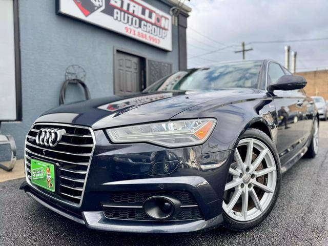 2017 Audi A6 Premium Plus AWD photo