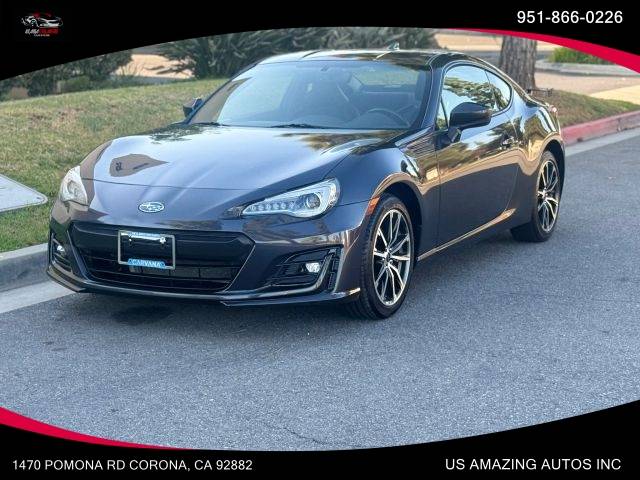 2017 Subaru BRZ Limited RWD photo
