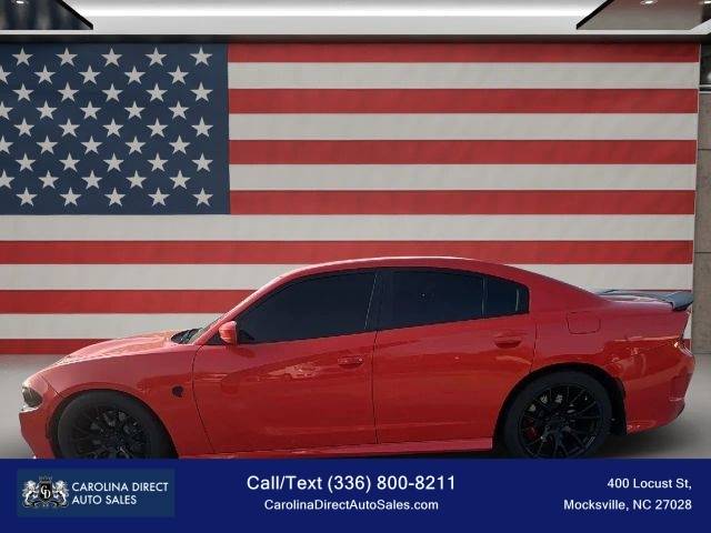 2016 Dodge Charger SRT Hellcat RWD photo
