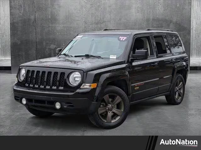 2017 Jeep Patriot 75th Anniversary Edition FWD photo