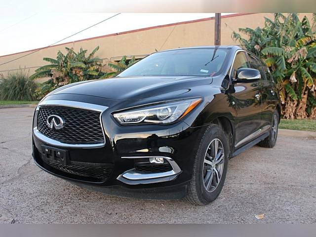 2017 Infiniti QX60 FWD photo