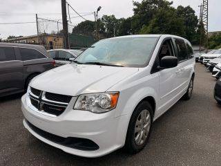 2017 Dodge Grand Caravan SE FWD photo