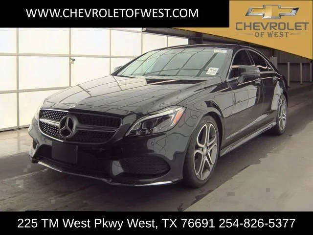 2015 Mercedes-Benz CLS-Class CLS 400 RWD photo